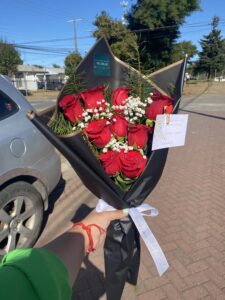 RAMOS DE ROSAS TRADICIONALES
